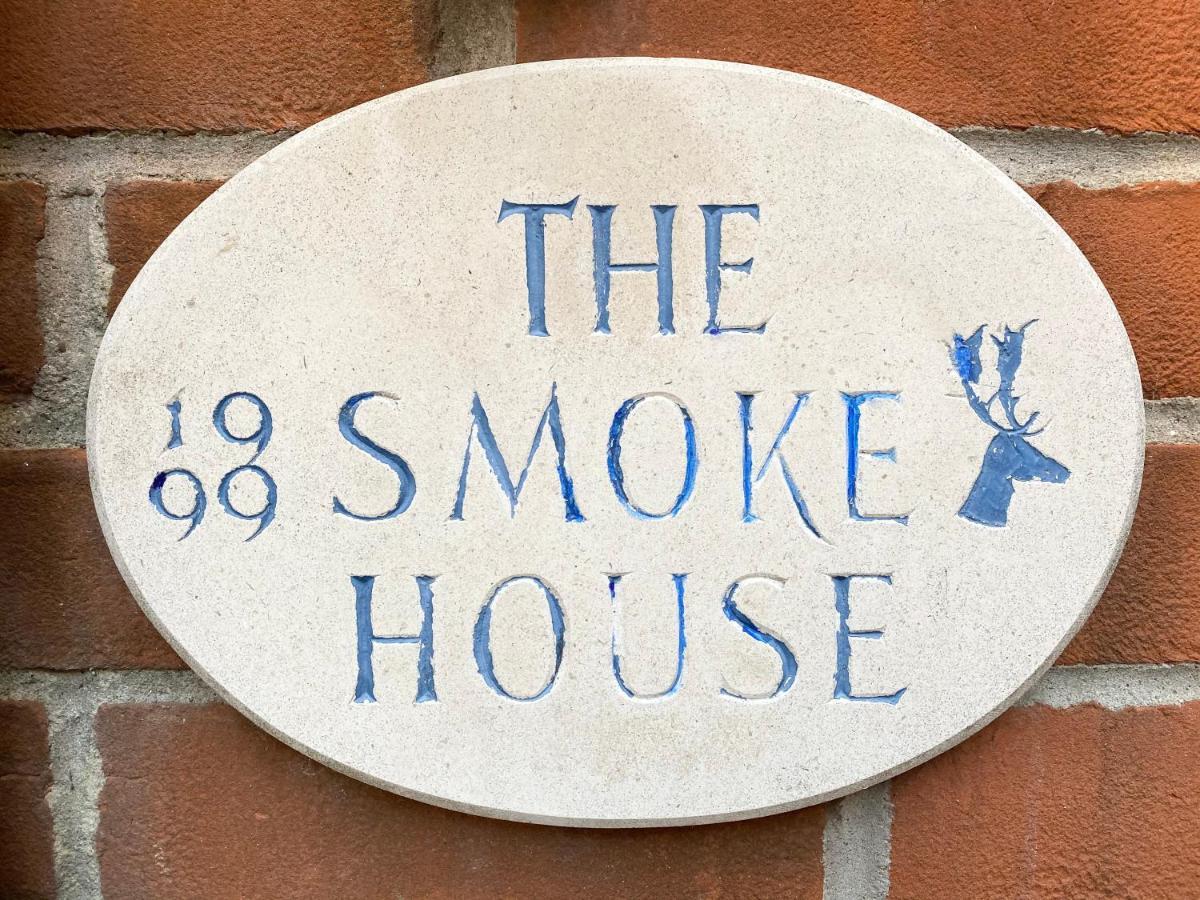 The Smokehouse Cottage Southwold Luaran gambar